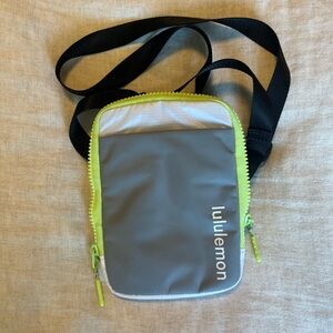Lululemon crossbody bag